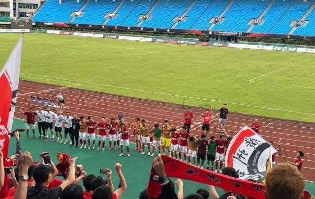 开云中国服务-广州队换帅取首胜 艾菲尔丁回归:恨不得马上比赛