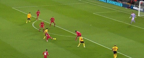 开云登录官网-【足总杯】哈克波首秀造萨拉赫进球 利物浦2比2狼队