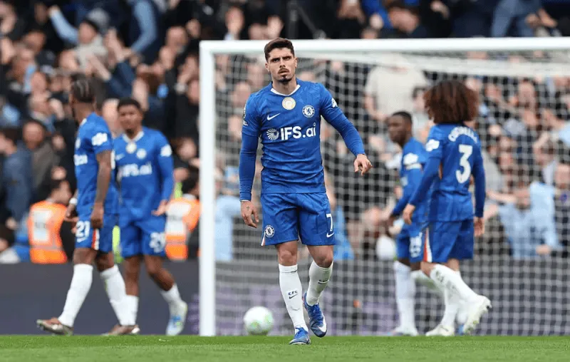 开云登录官网-蓝军旧将：曼城简直踢成表演赛，信心爆棚&amp;amp;蓝军毫无还手之力