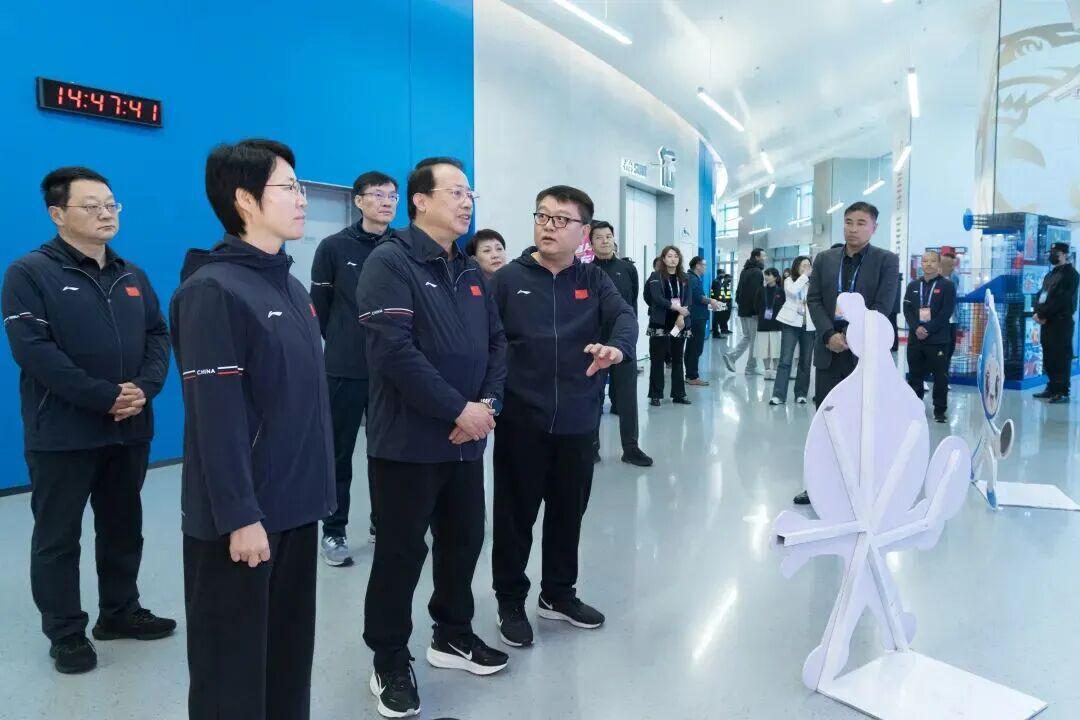 开云中国服务-一道乒,乓乓响!龚正宣布2026上海乒乓球嘉年华开幕